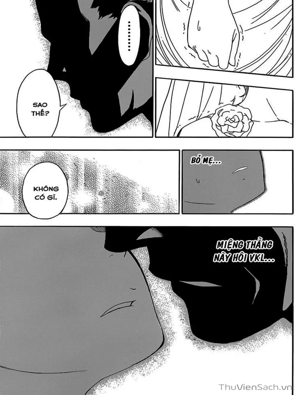 Truyện Tranh Tình Yêu Giả Tạo - Nisekoi trang 8