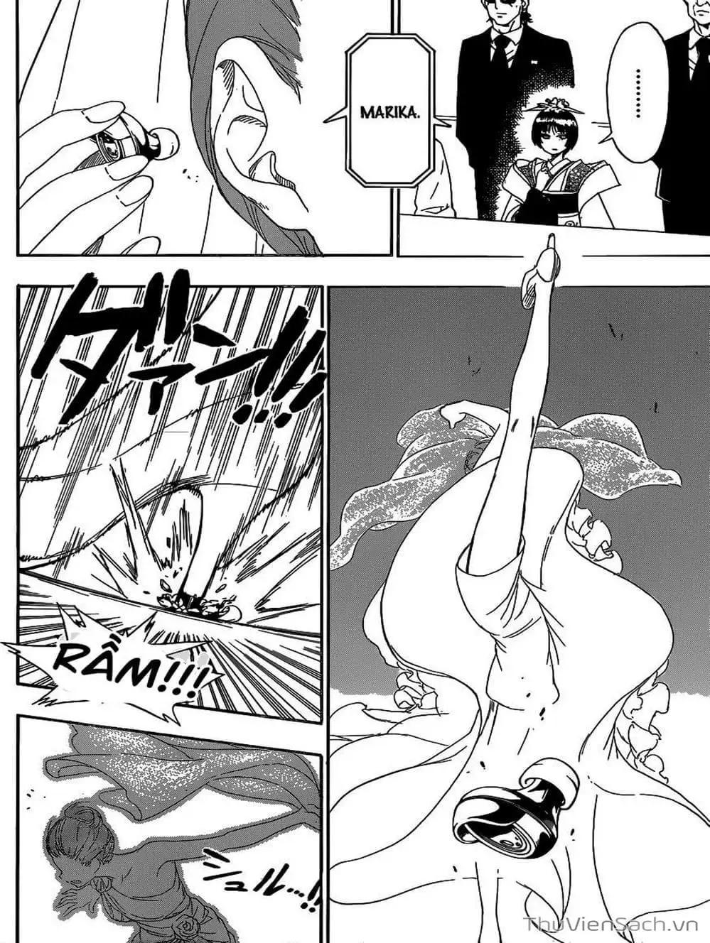 Truyện Tranh Tình Yêu Giả Tạo - Nisekoi trang 8