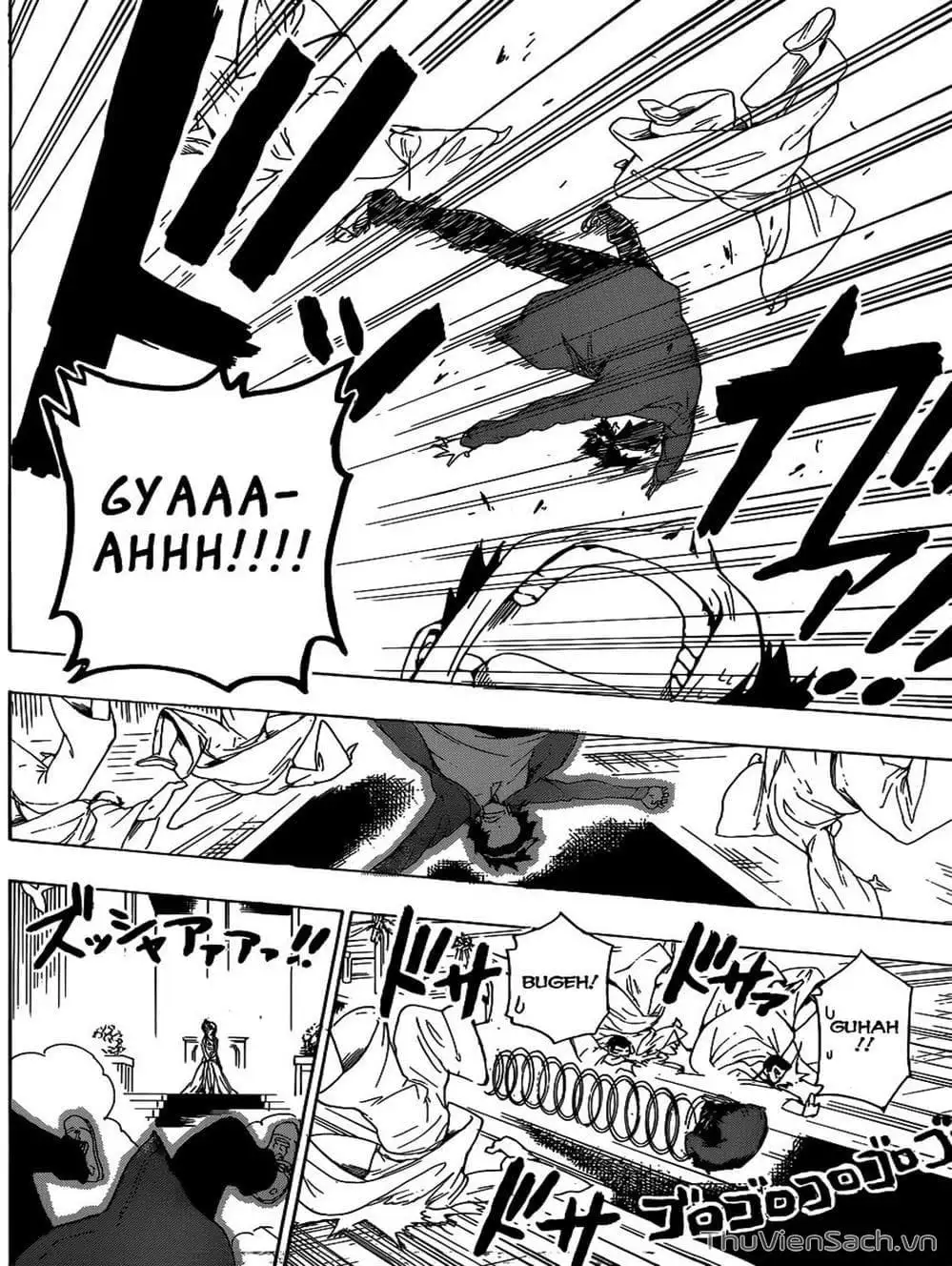 Truyện Tranh Tình Yêu Giả Tạo - Nisekoi trang 8