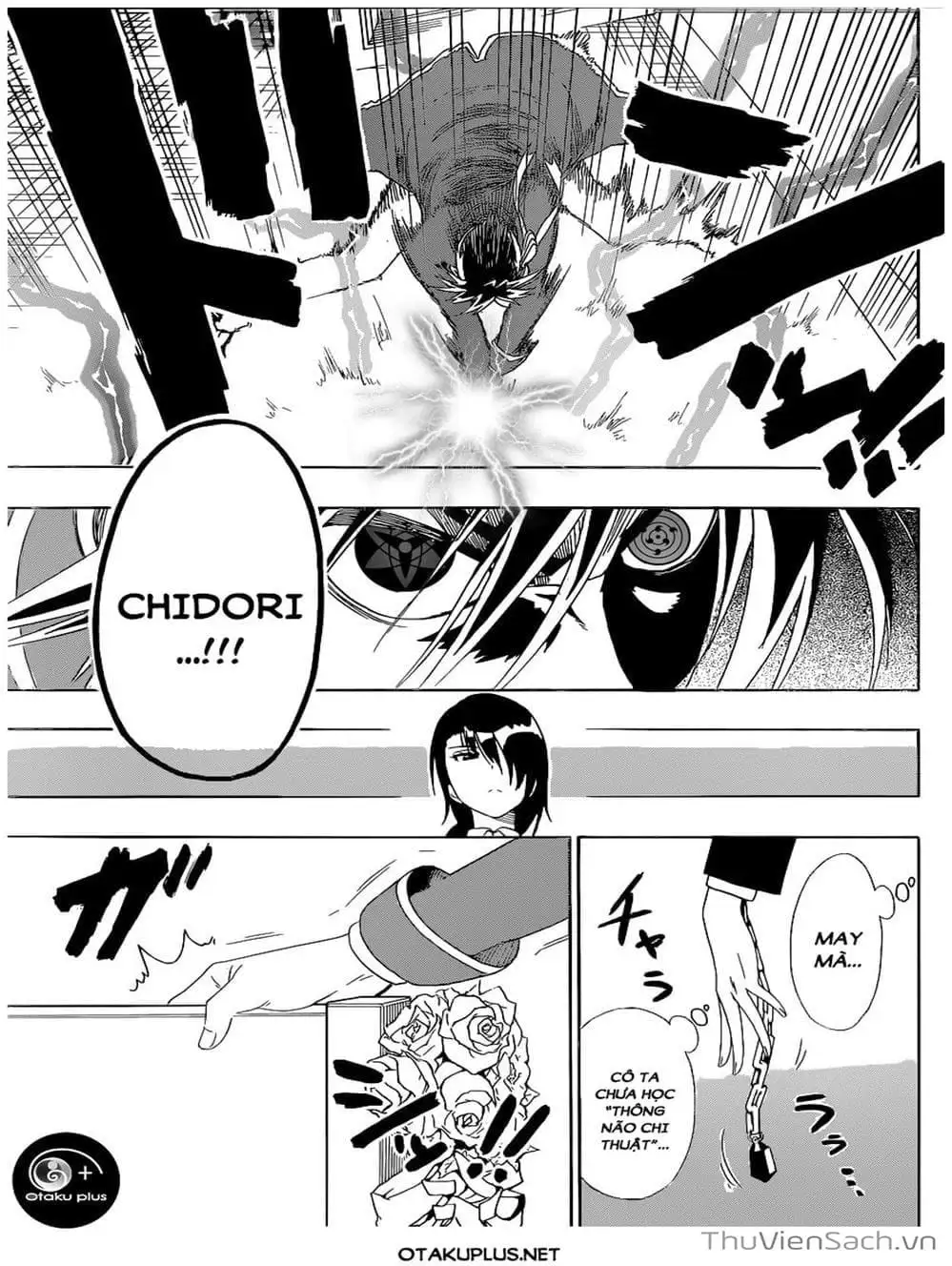 Truyện Tranh Tình Yêu Giả Tạo - Nisekoi trang 8