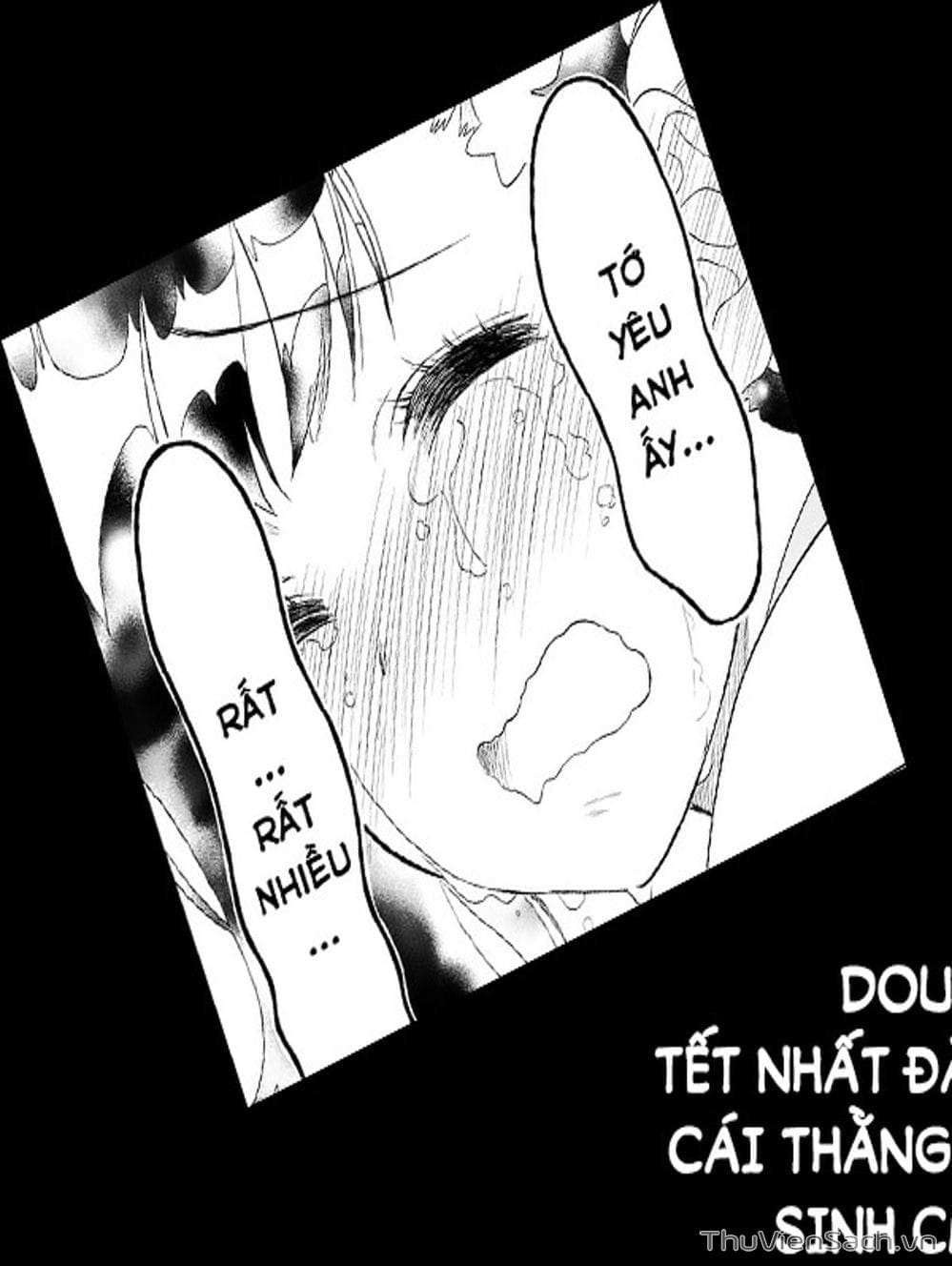 Truyện Tranh Tình Yêu Giả Tạo - Nisekoi trang 8