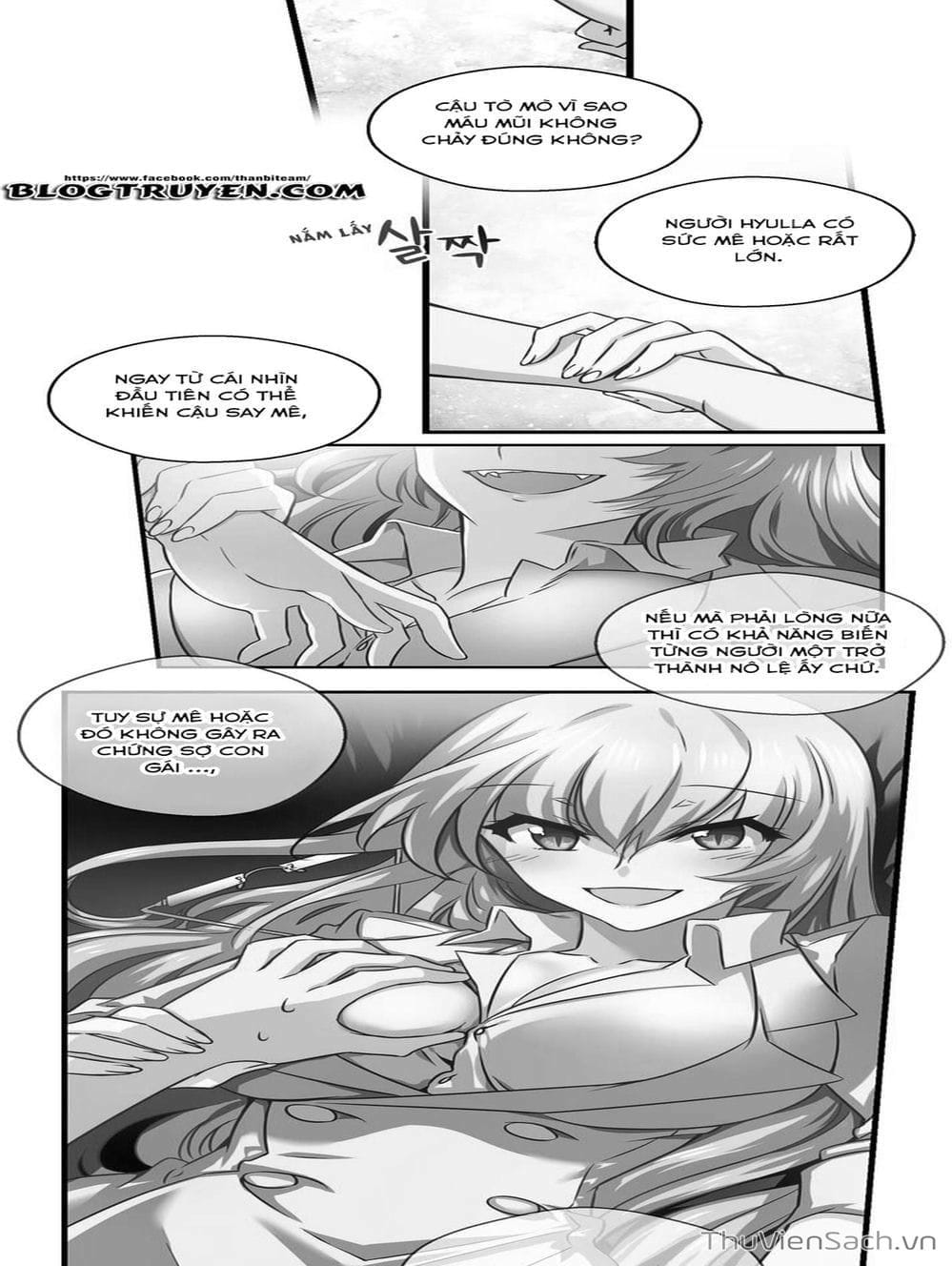 Truyện Tranh Tình Yêu Giả Tạo - Nisekoi trang 8