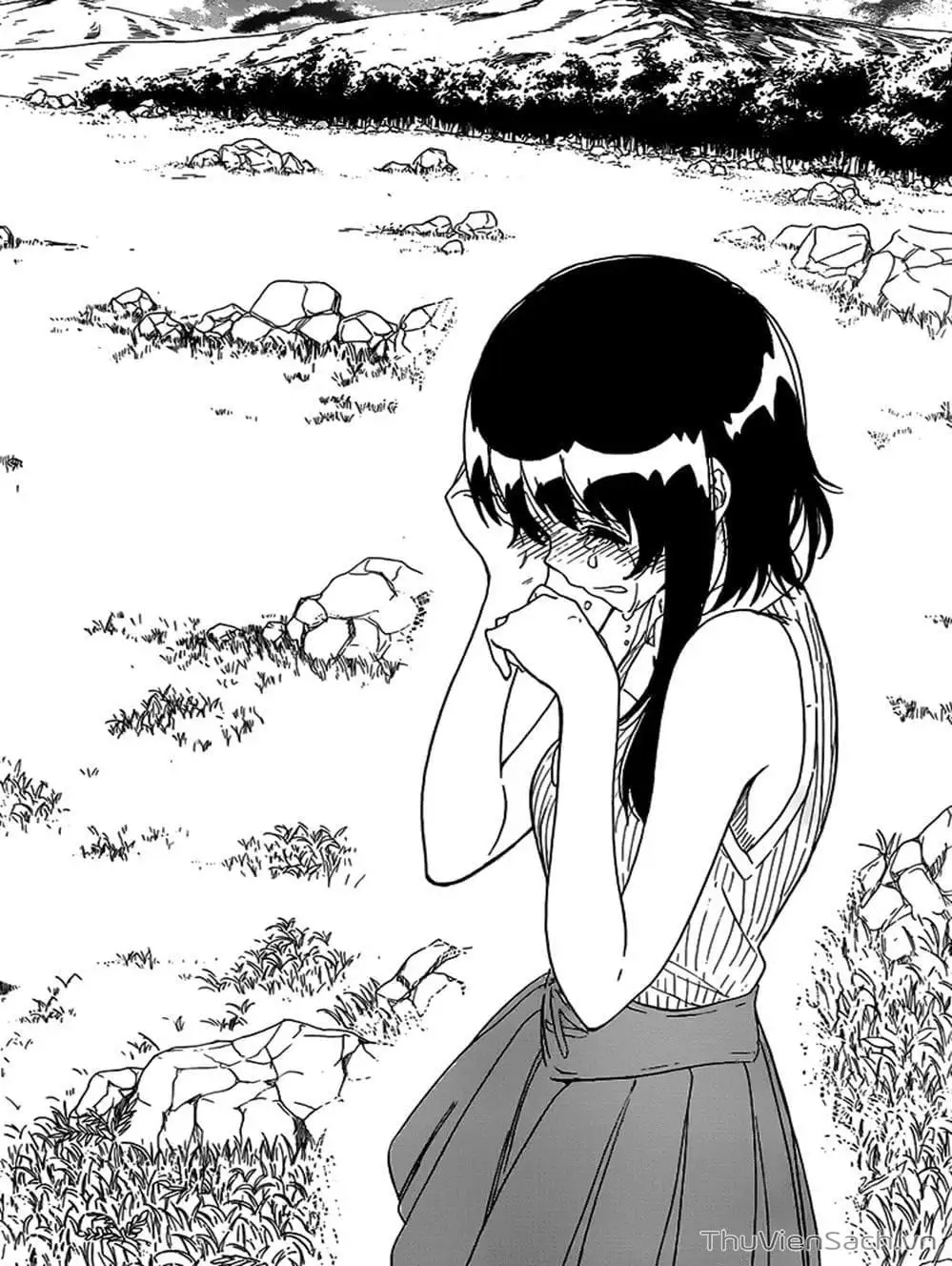 Truyện Tranh Tình Yêu Giả Tạo - Nisekoi trang 8