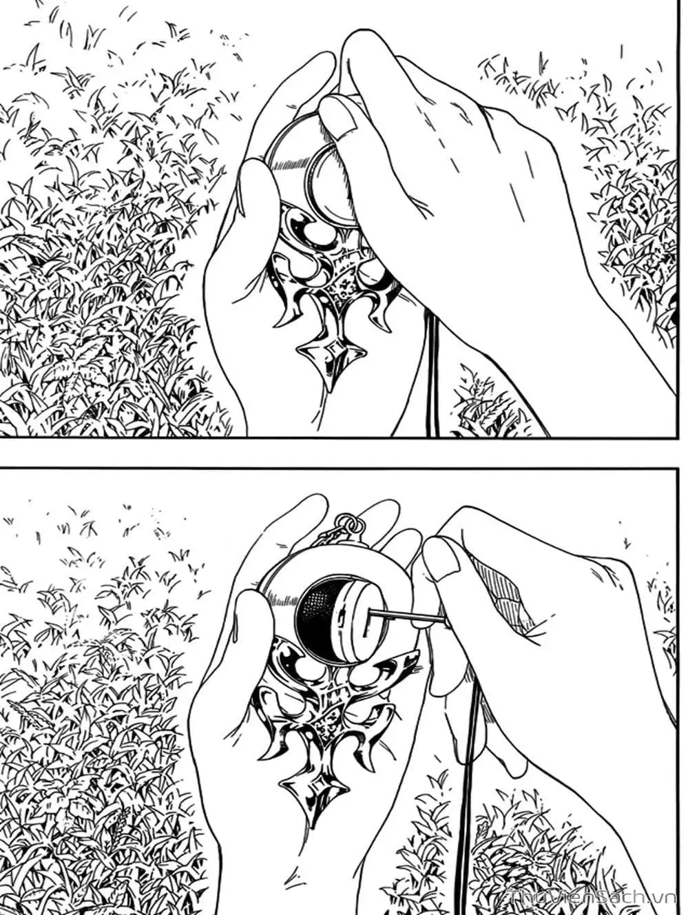 Truyện Tranh Tình Yêu Giả Tạo - Nisekoi trang 8