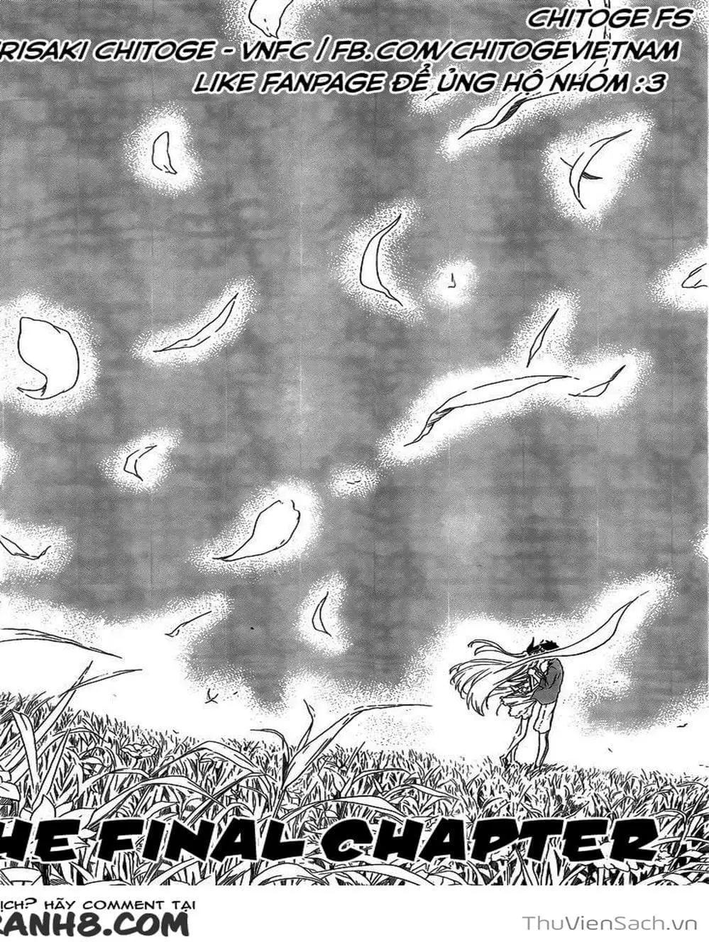 Truyện Tranh Tình Yêu Giả Tạo - Nisekoi trang 8