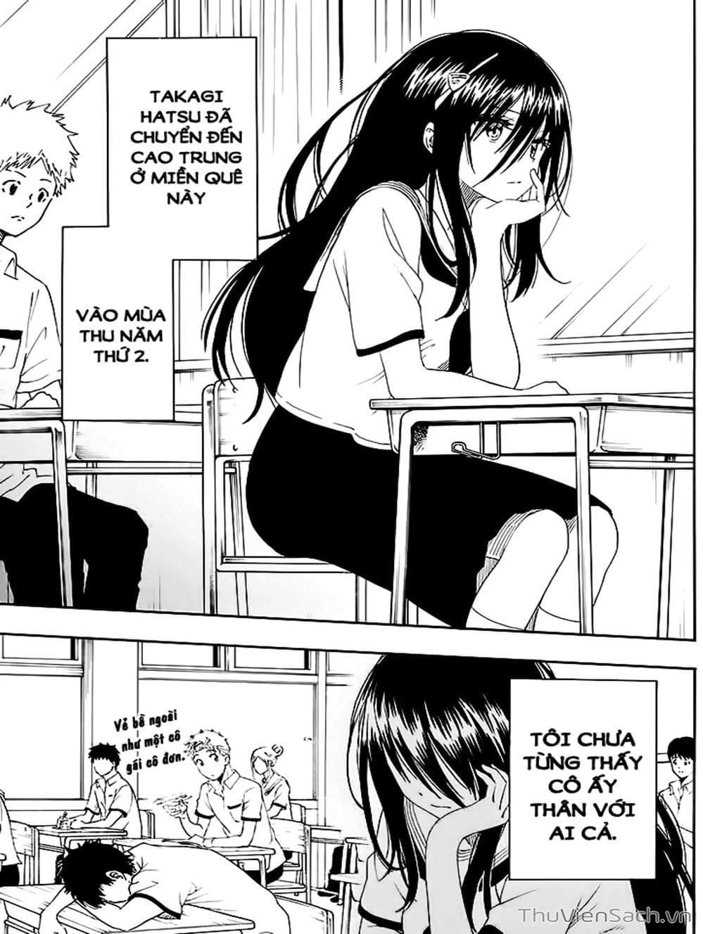 Truyện Tranh Tình Yêu Giả Tạo - Nisekoi trang 8