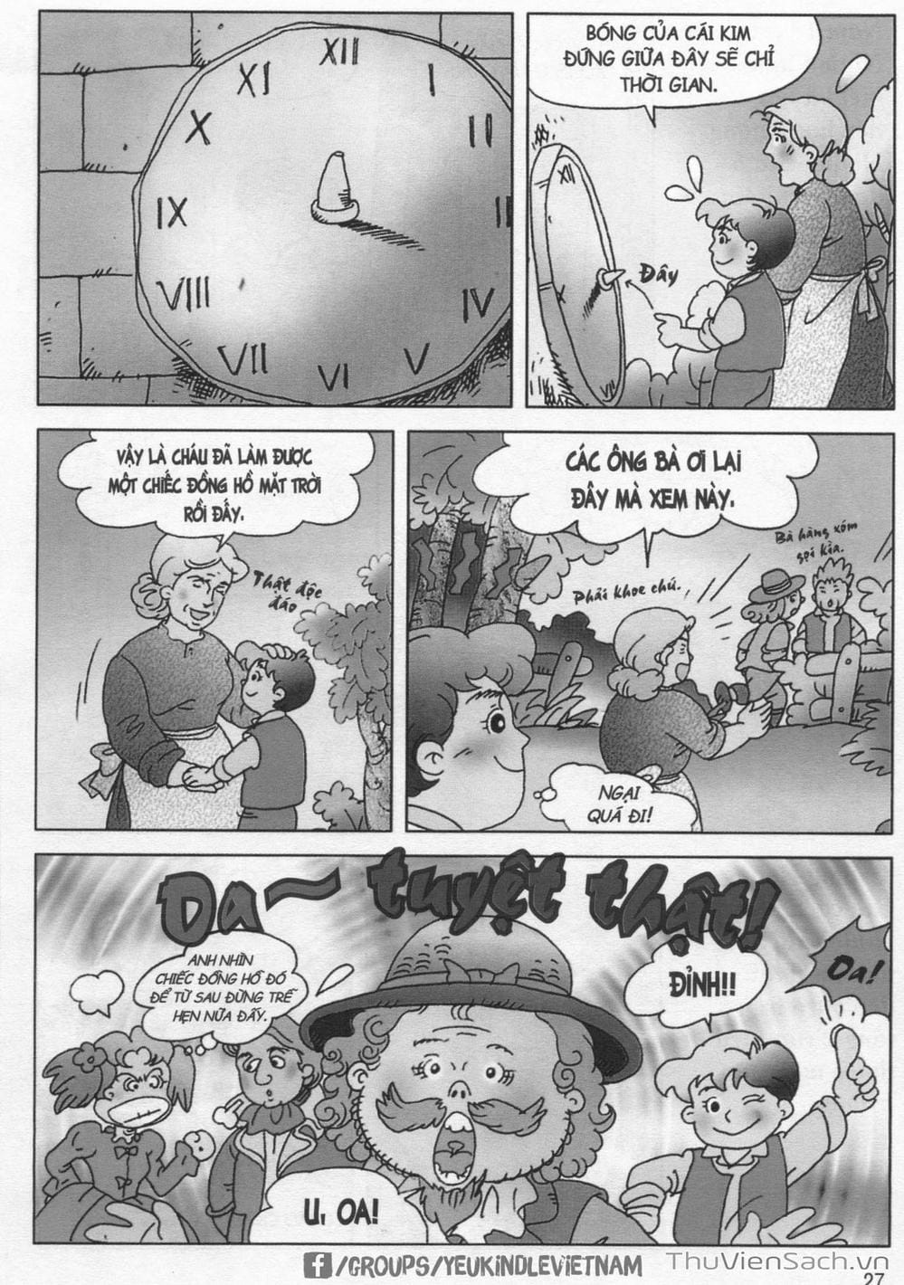 Truyện Tranh Danh Nhân Thế Giới - Niuton trang 2