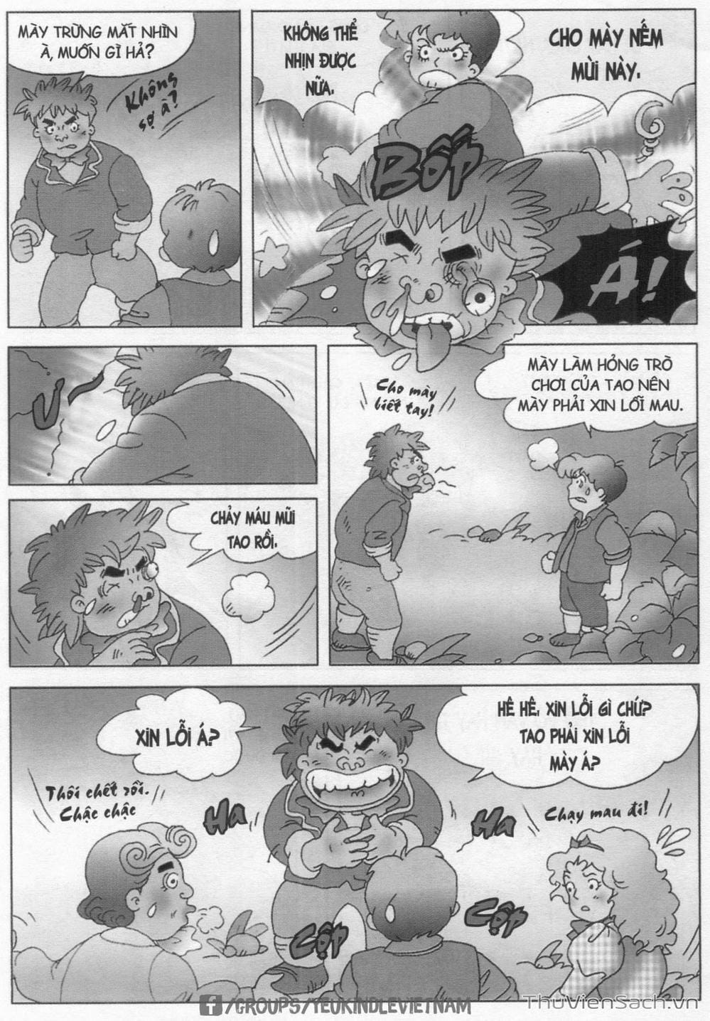 Truyện Tranh Danh Nhân Thế Giới - Niuton trang 2