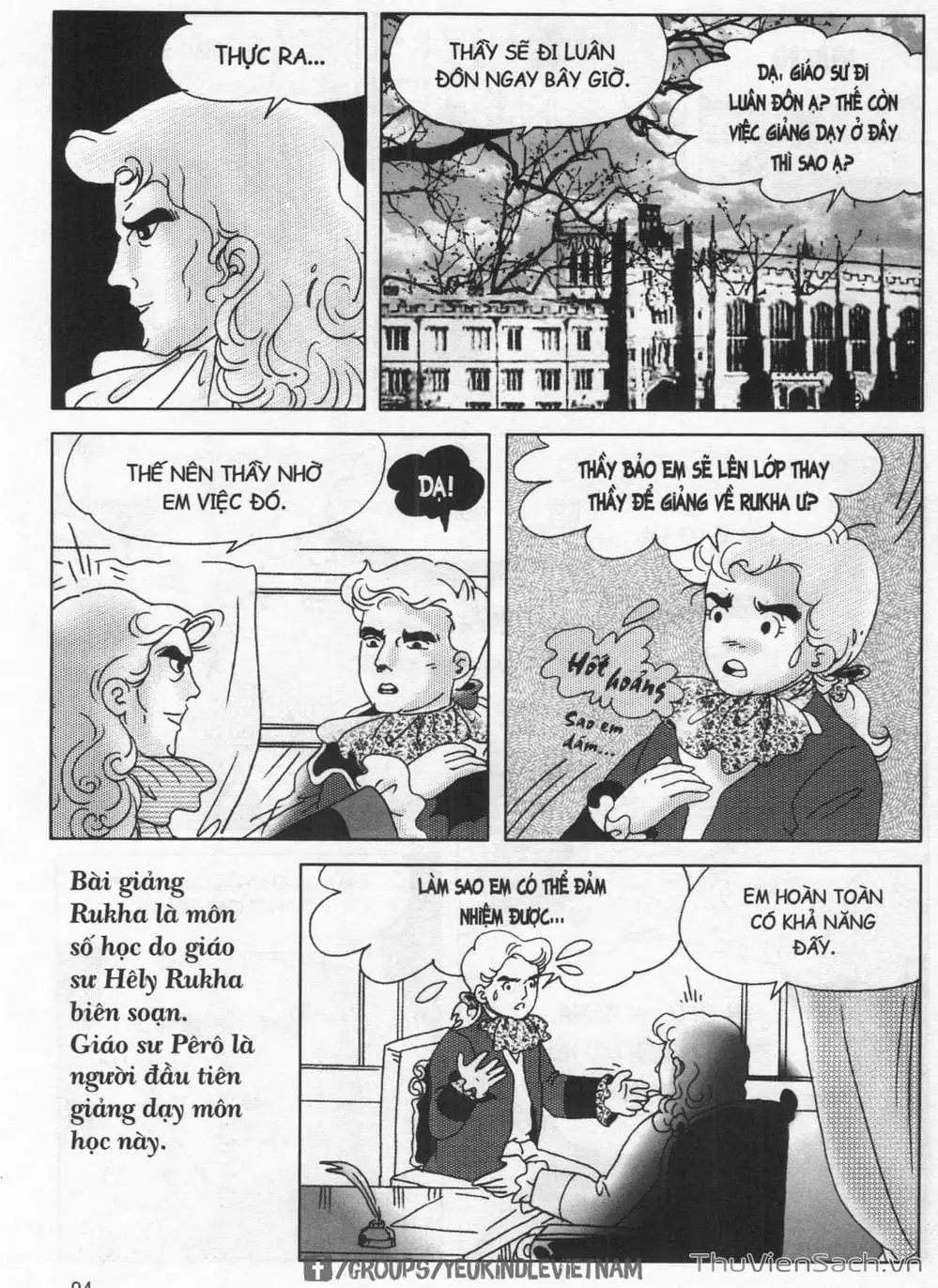 Truyện Tranh Danh Nhân Thế Giới - Niuton trang 2