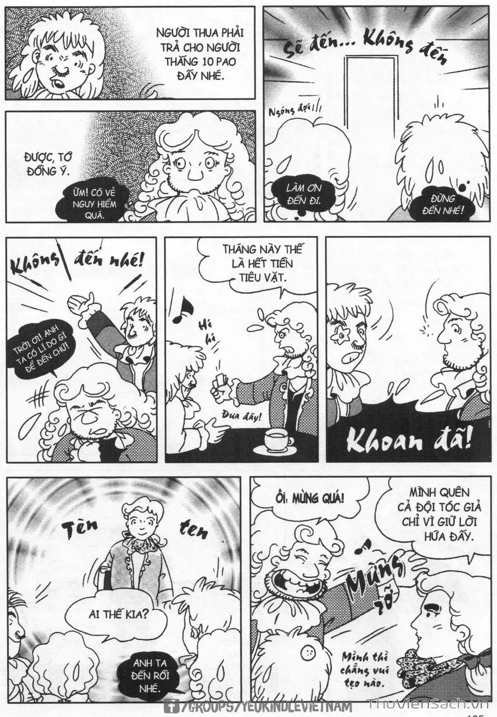 Truyện Tranh Danh Nhân Thế Giới - Niuton trang 2