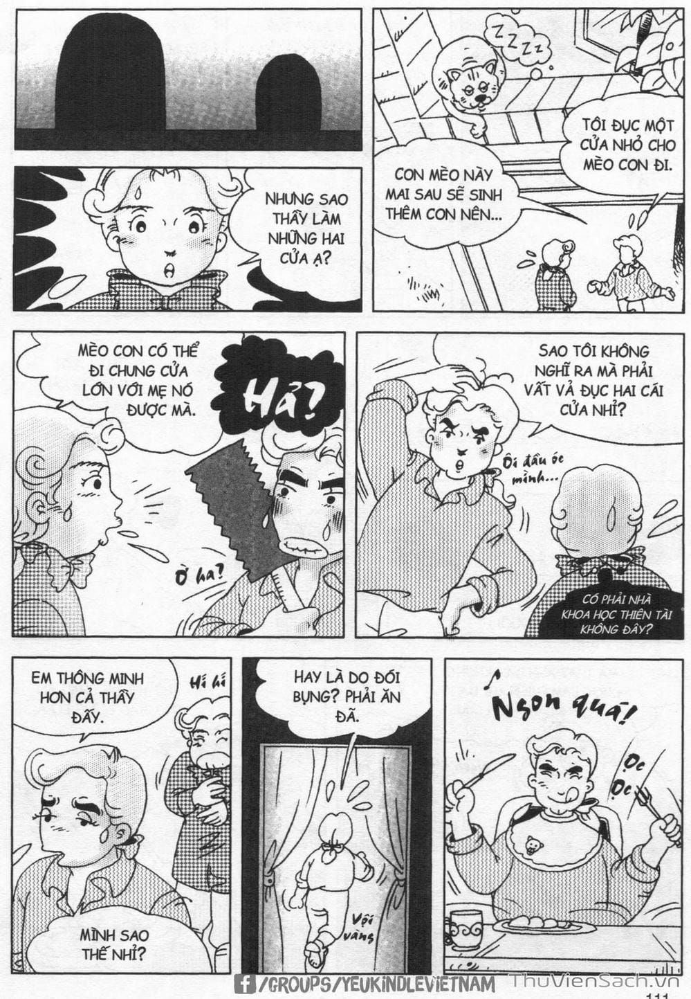 Truyện Tranh Danh Nhân Thế Giới - Niuton trang 2