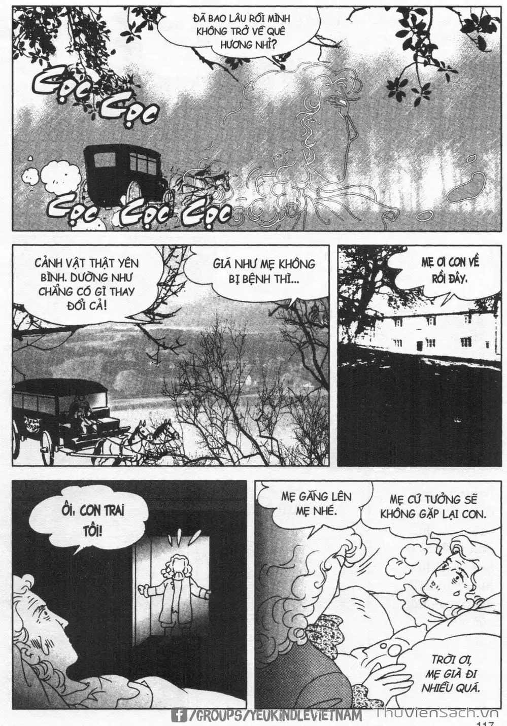 Truyện Tranh Danh Nhân Thế Giới - Niuton trang 2