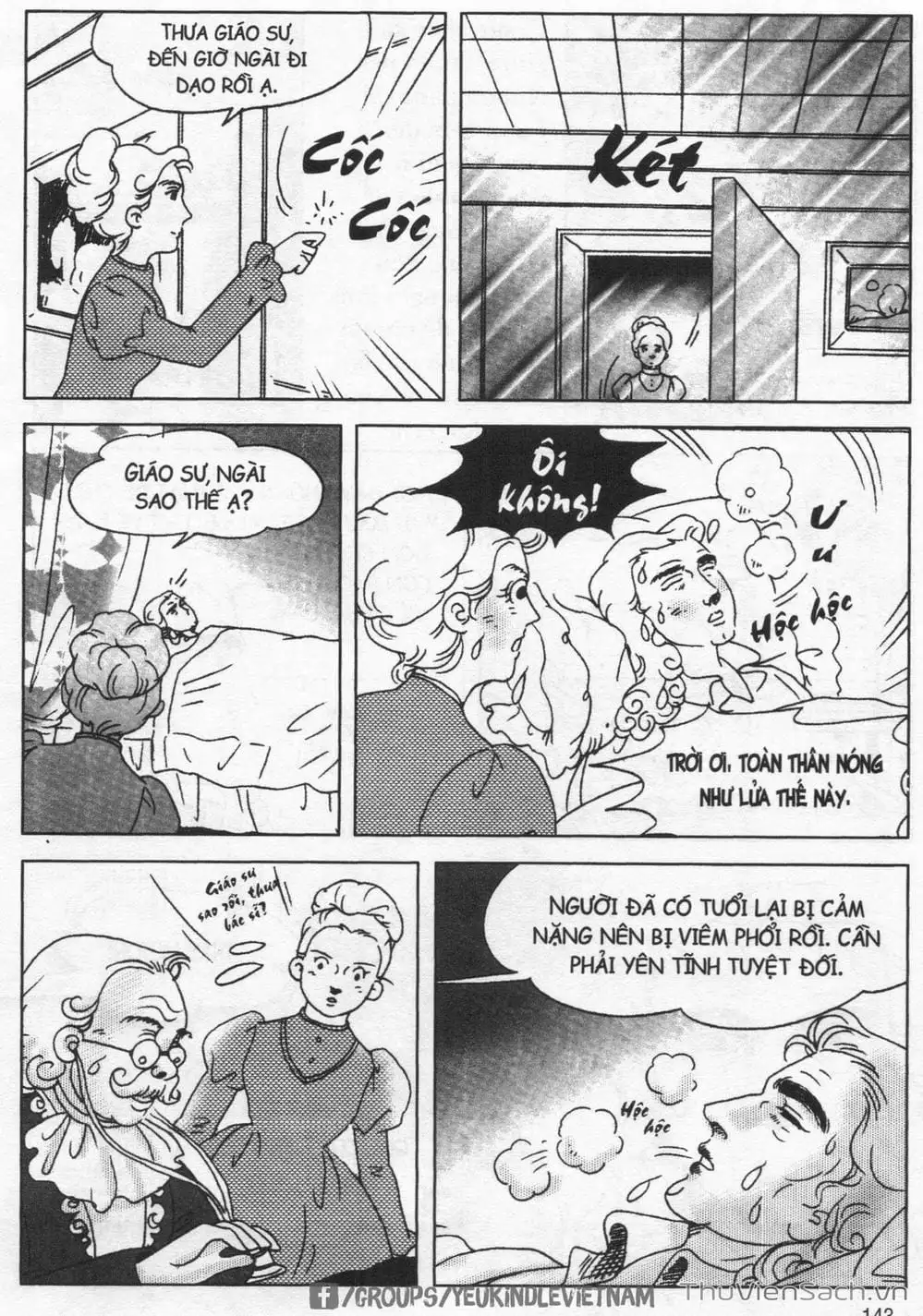 Truyện Tranh Danh Nhân Thế Giới - Niuton trang 2