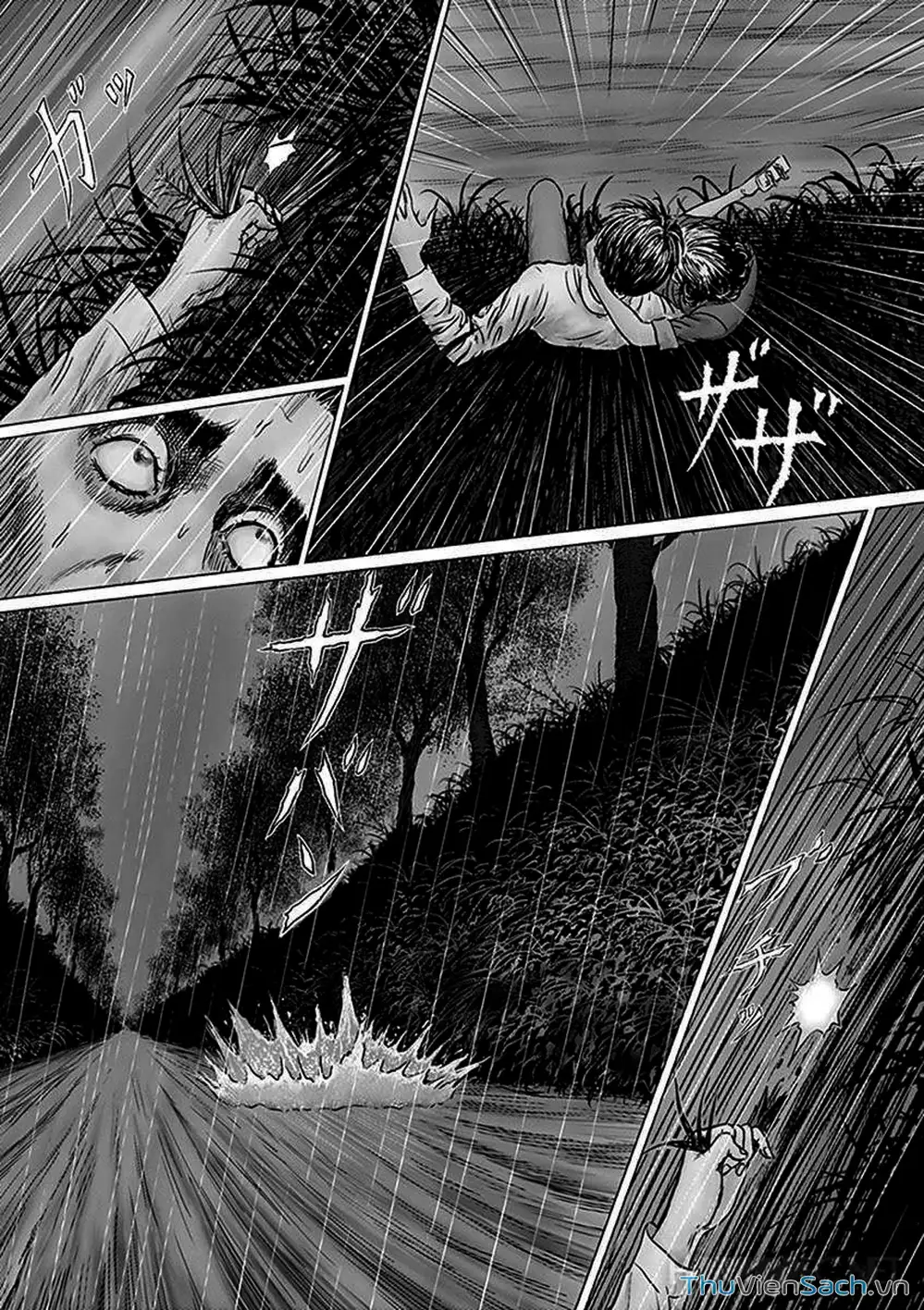 Truyện Tranh Nhân Gian Thất Cách - No Longer Human trang 5