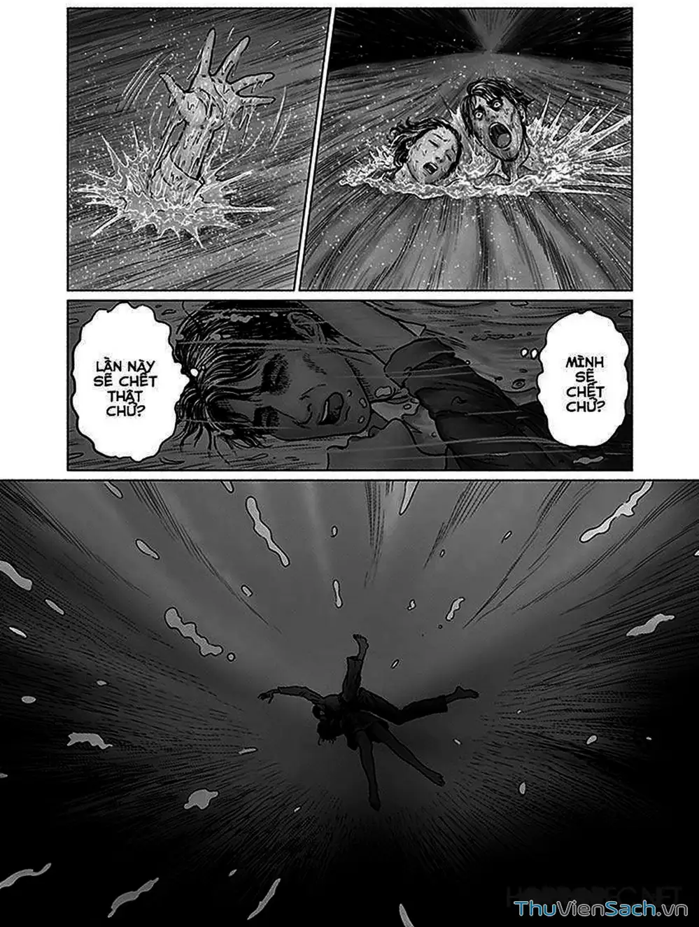 Truyện Tranh Nhân Gian Thất Cách - No Longer Human trang 5