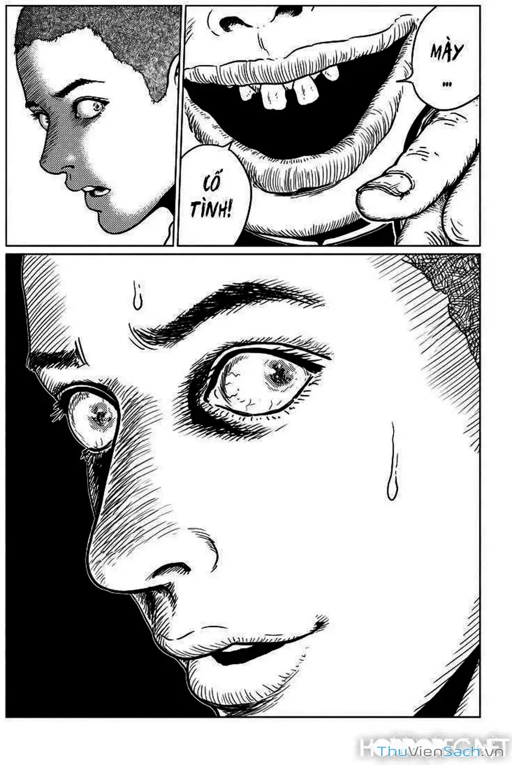 Truyện Tranh Nhân Gian Thất Cách - No Longer Human trang 5