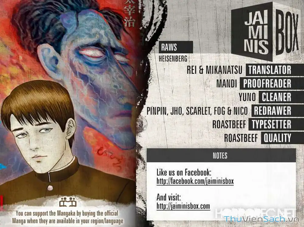 Truyện Tranh Nhân Gian Thất Cách - No Longer Human trang 5