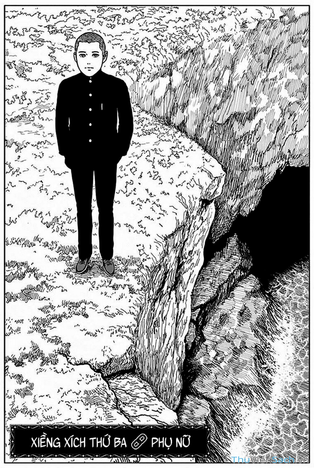 Truyện Tranh Nhân Gian Thất Cách - No Longer Human trang 5