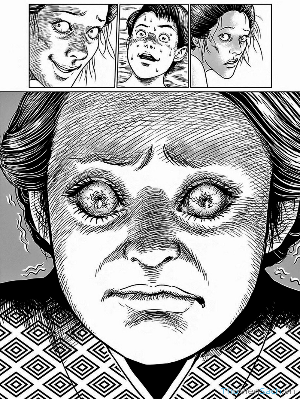 Truyện Tranh Nhân Gian Thất Cách - No Longer Human trang 5