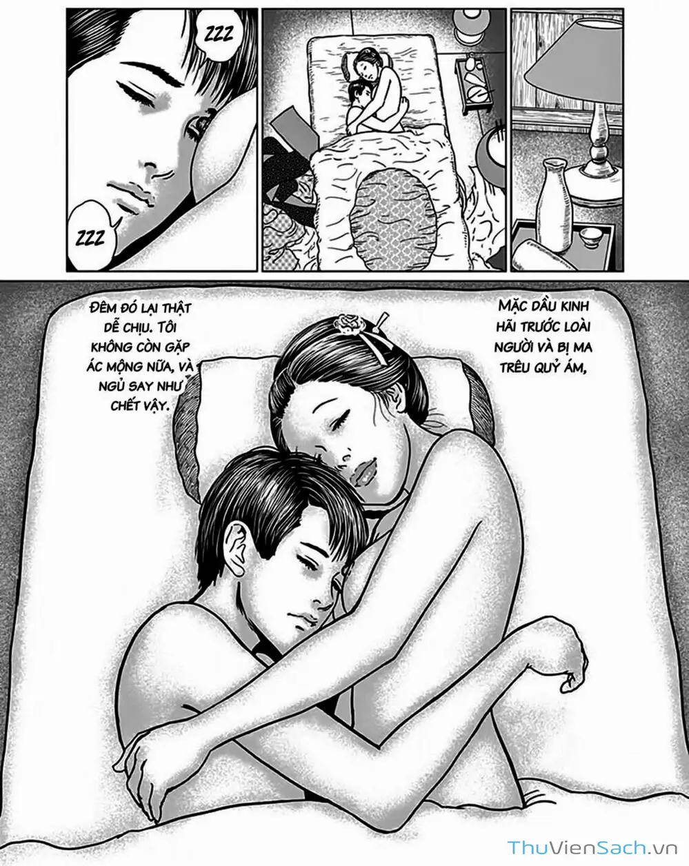 Truyện Tranh Nhân Gian Thất Cách - No Longer Human trang 5