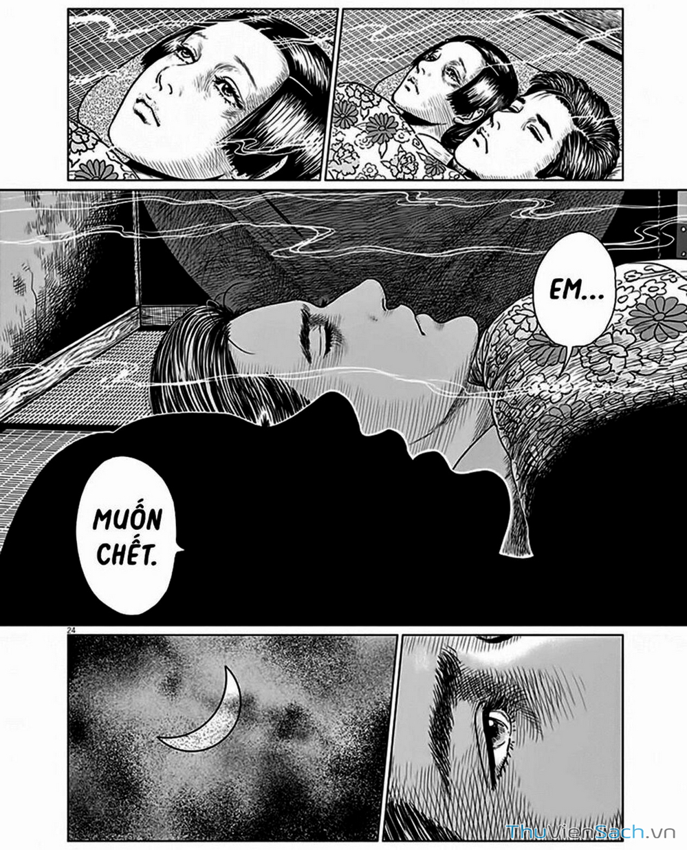 Truyện Tranh Nhân Gian Thất Cách - No Longer Human trang 5