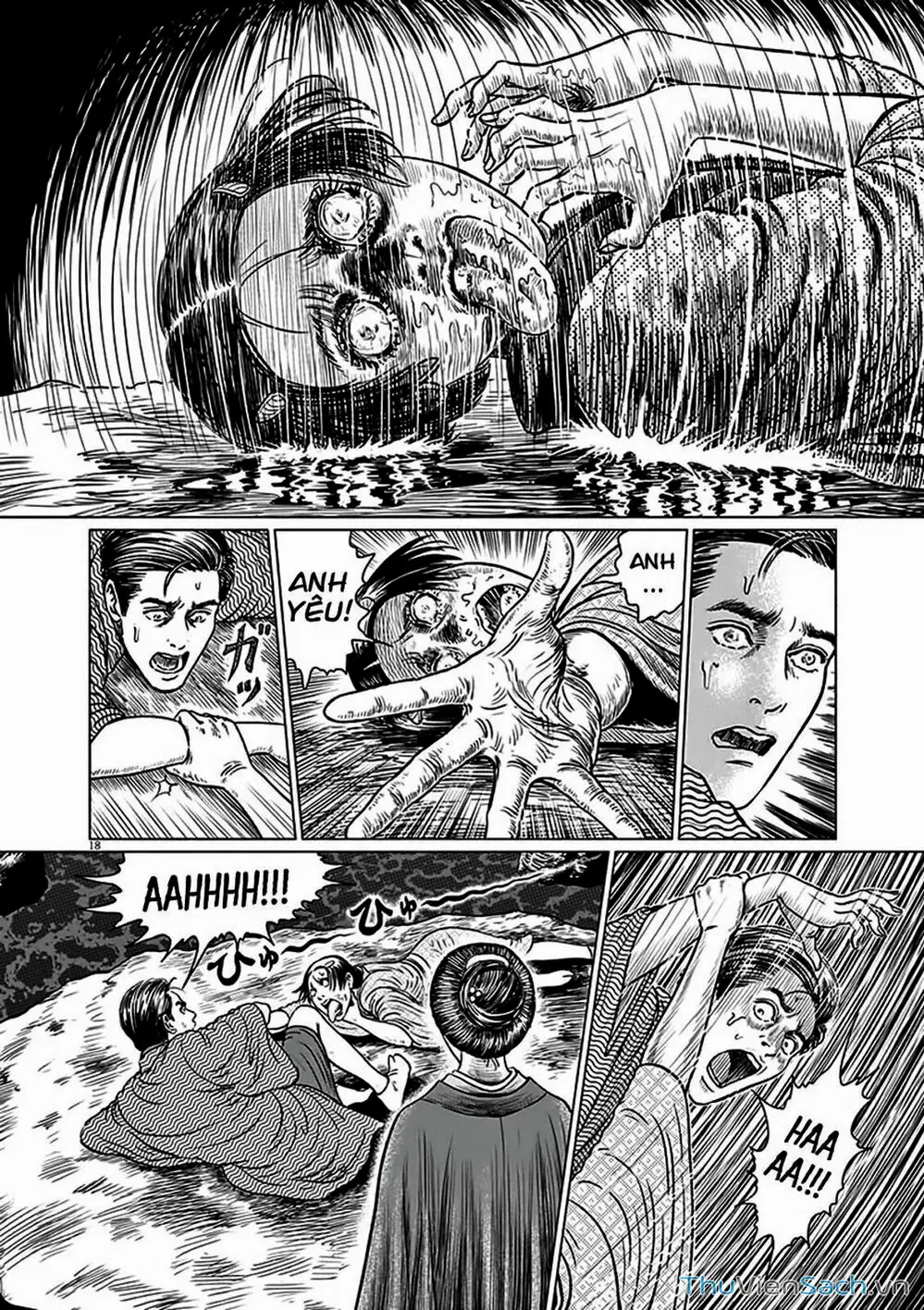 Truyện Tranh Nhân Gian Thất Cách - No Longer Human trang 5