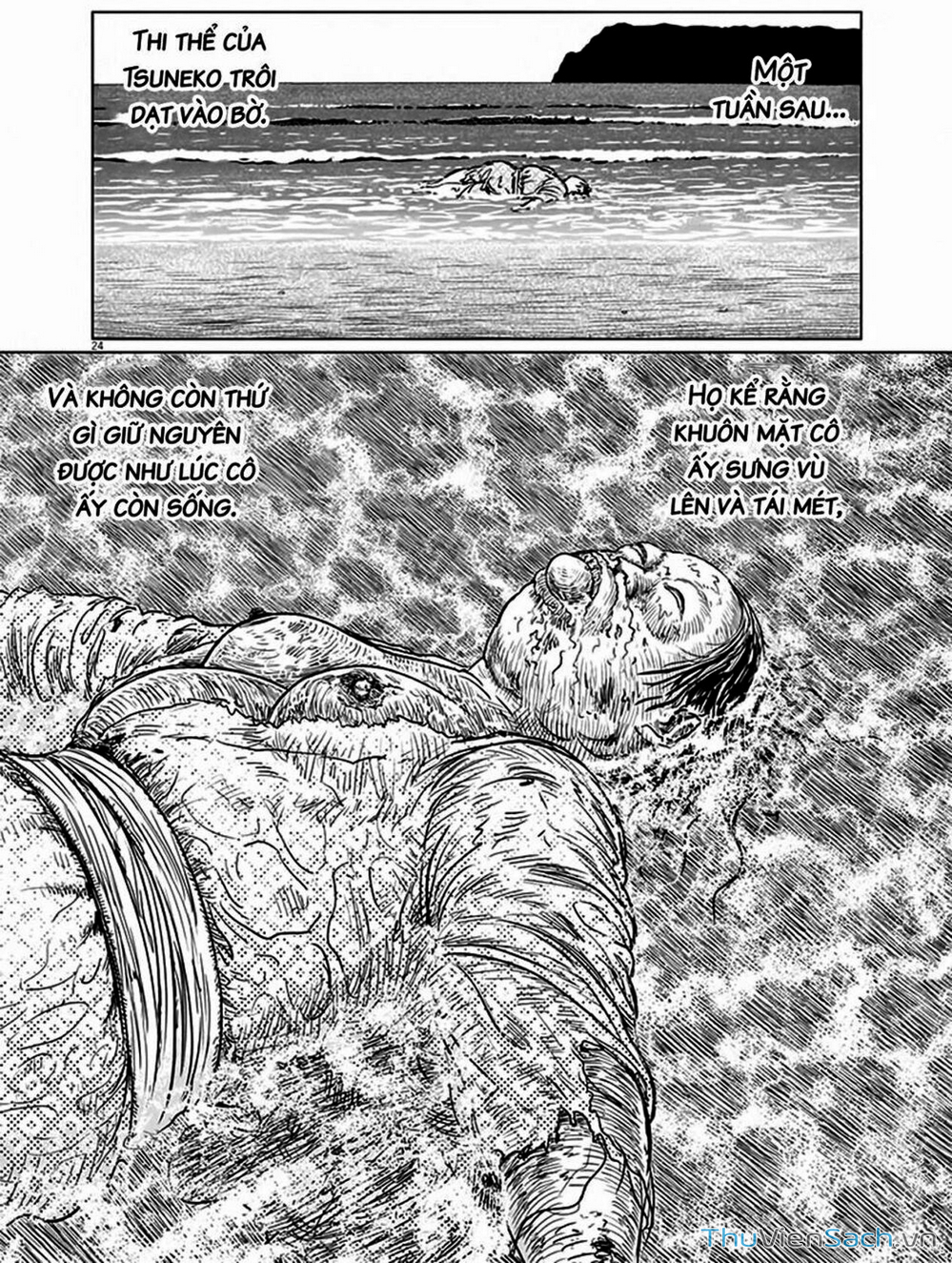 Truyện Tranh Nhân Gian Thất Cách - No Longer Human trang 5