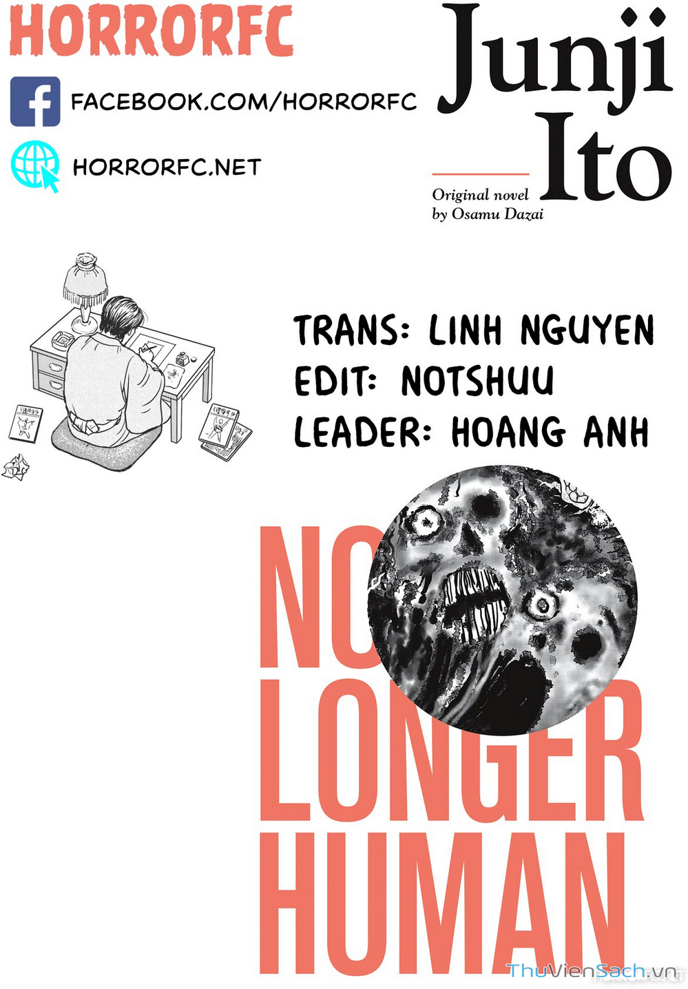 Truyện Tranh Nhân Gian Thất Cách - No Longer Human trang 233