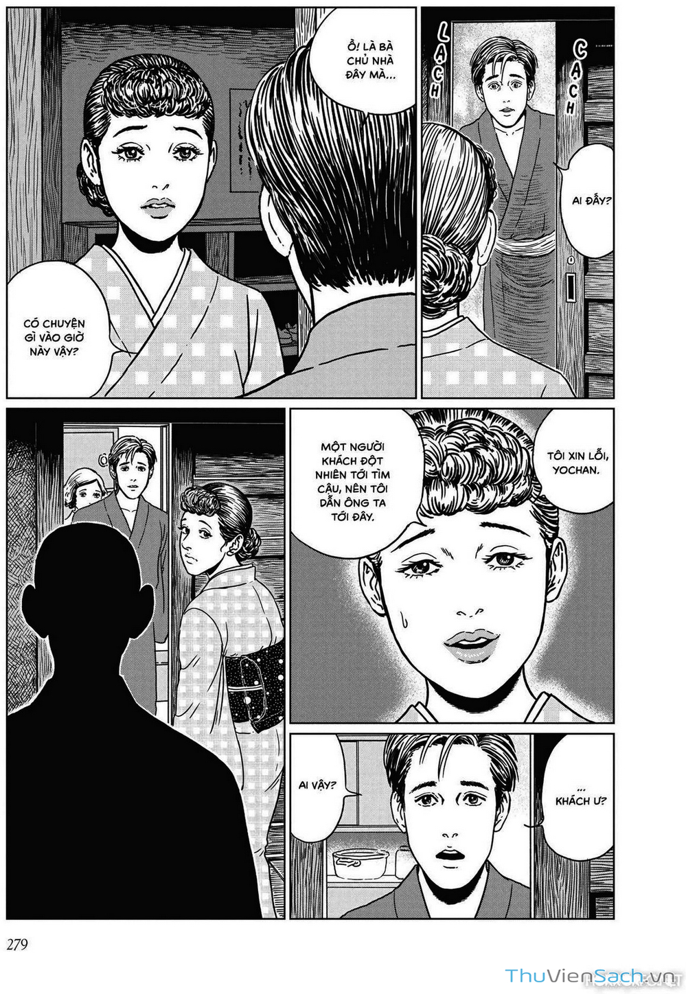 Truyện Tranh Nhân Gian Thất Cách - No Longer Human trang 5