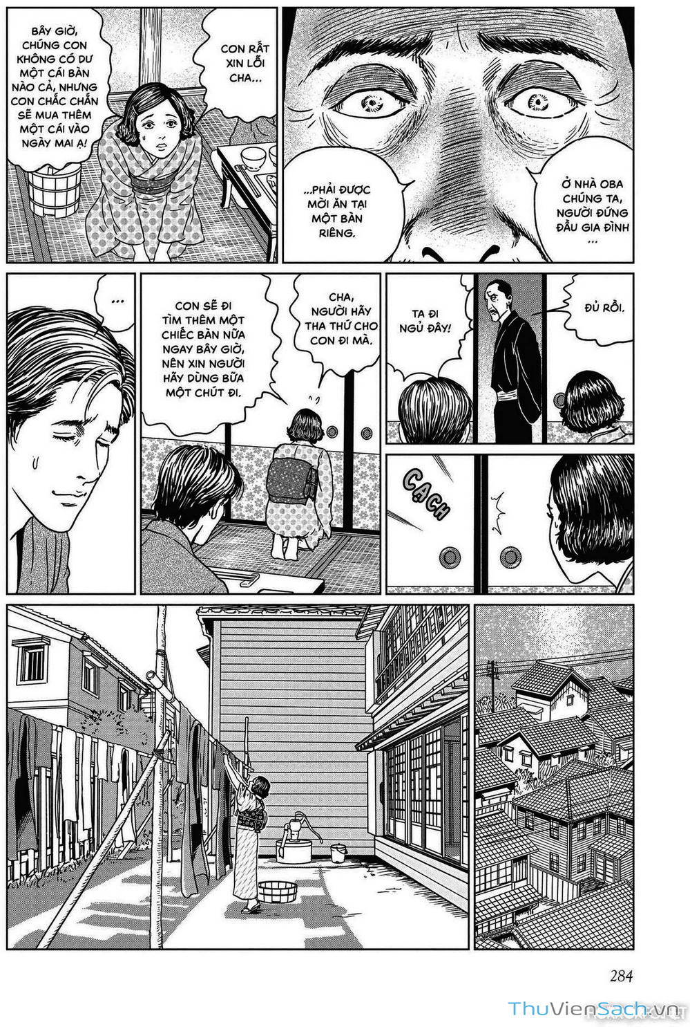 Truyện Tranh Nhân Gian Thất Cách - No Longer Human trang 5