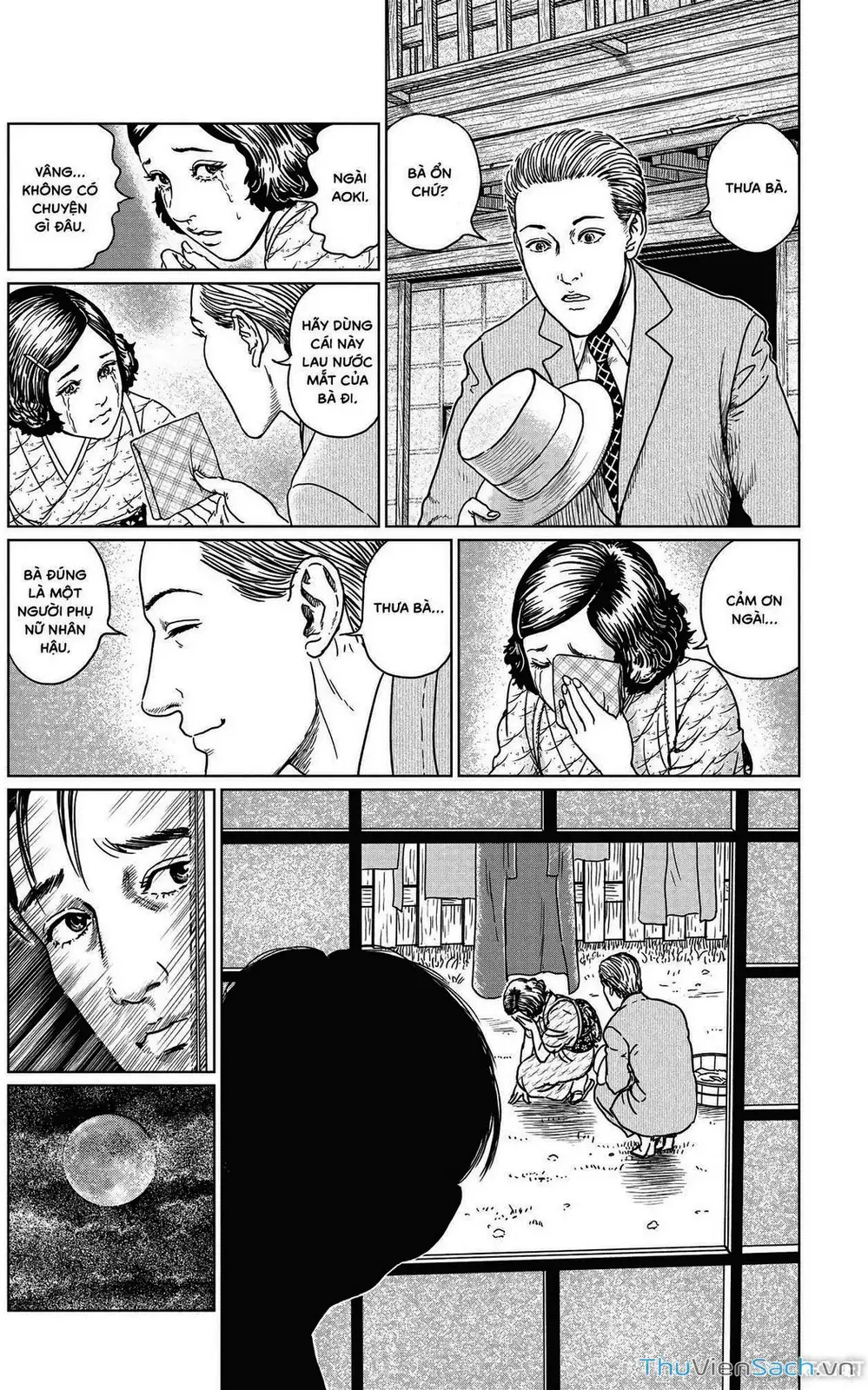 Truyện Tranh Nhân Gian Thất Cách - No Longer Human trang 5