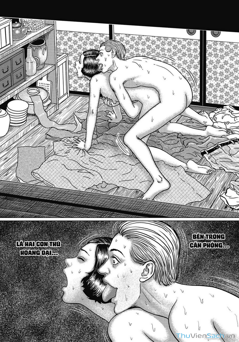 Truyện Tranh Nhân Gian Thất Cách - No Longer Human trang 5