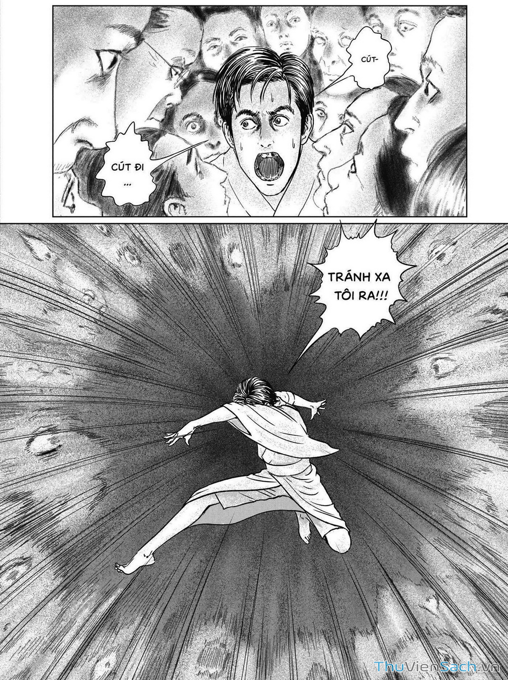 Truyện Tranh Nhân Gian Thất Cách - No Longer Human trang 5