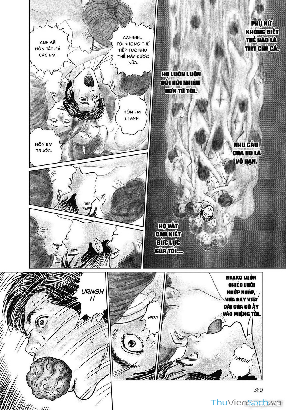 Truyện Tranh Nhân Gian Thất Cách - No Longer Human trang 5