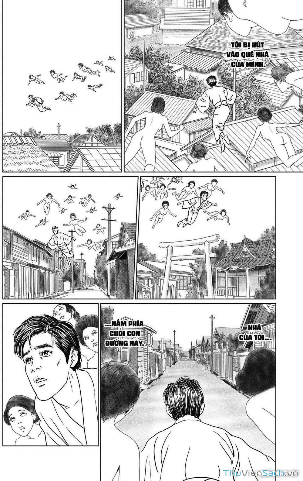 Truyện Tranh Nhân Gian Thất Cách - No Longer Human trang 5