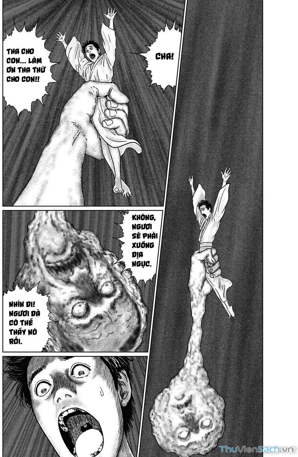 Truyện Tranh Nhân Gian Thất Cách - No Longer Human trang 5