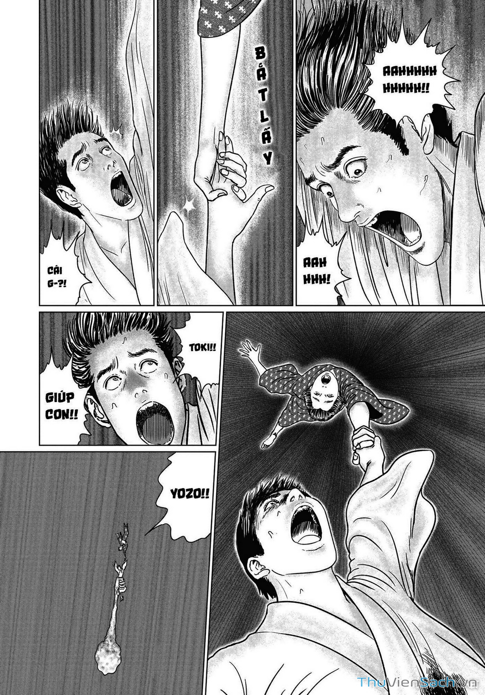 Truyện Tranh Nhân Gian Thất Cách - No Longer Human trang 5