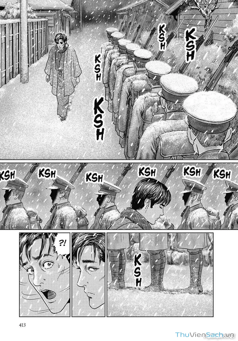 Truyện Tranh Nhân Gian Thất Cách - No Longer Human trang 5