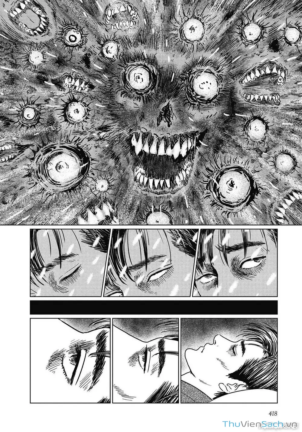 Truyện Tranh Nhân Gian Thất Cách - No Longer Human trang 5