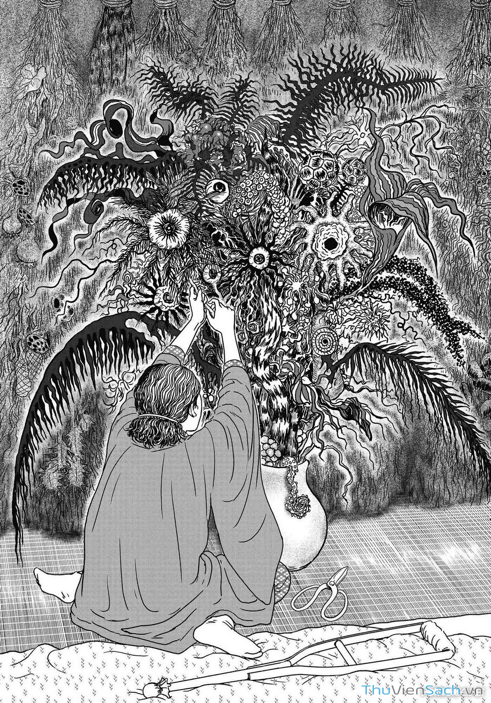 Truyện Tranh Nhân Gian Thất Cách - No Longer Human trang 5