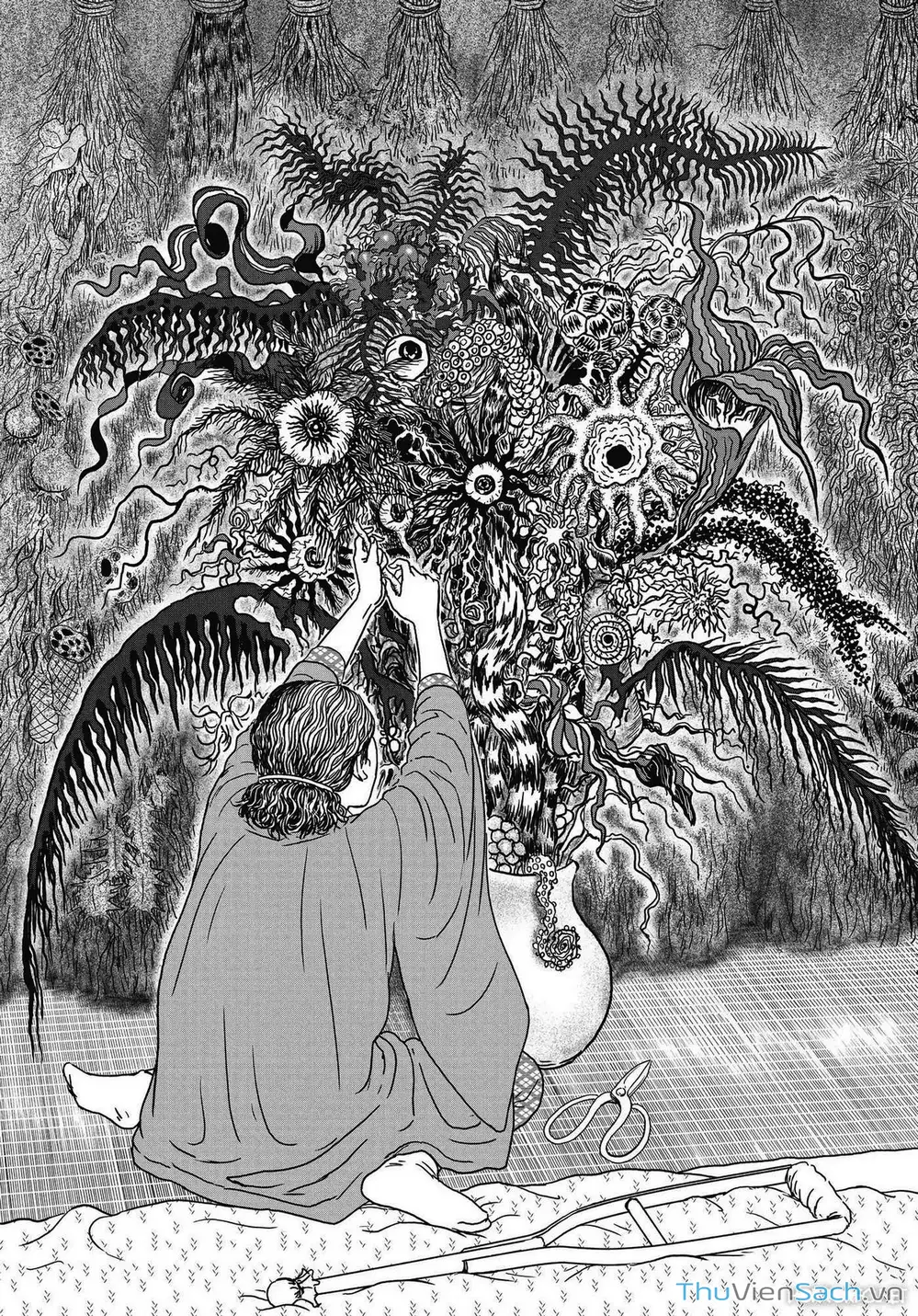 Truyện Tranh Nhân Gian Thất Cách - No Longer Human trang 5