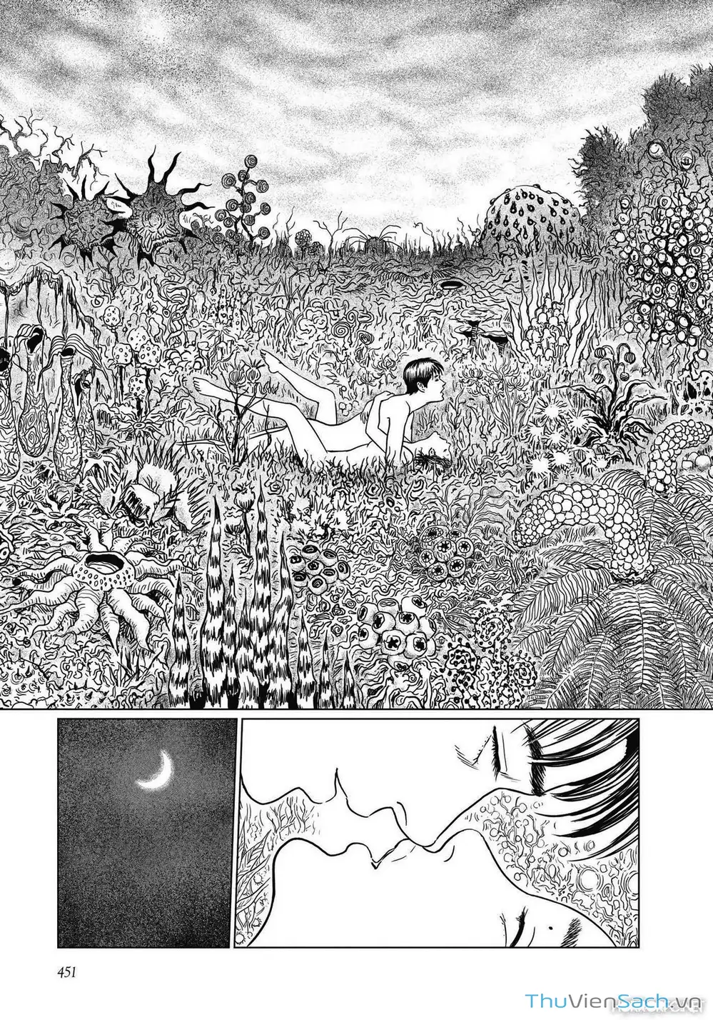 Truyện Tranh Nhân Gian Thất Cách - No Longer Human trang 5