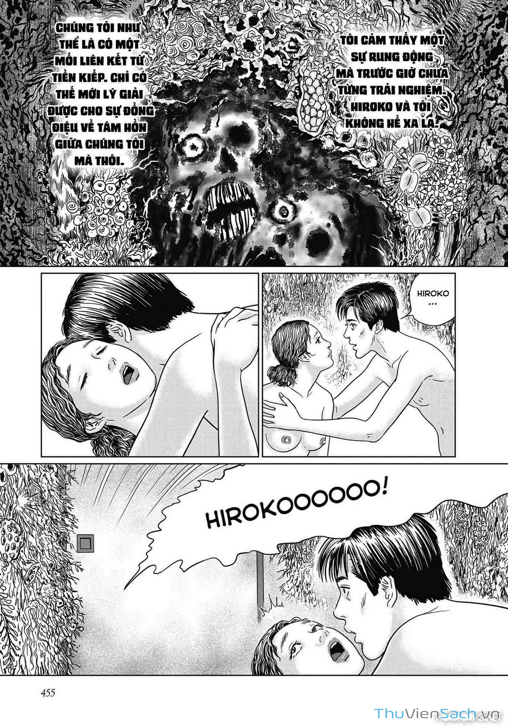 Truyện Tranh Nhân Gian Thất Cách - No Longer Human trang 5