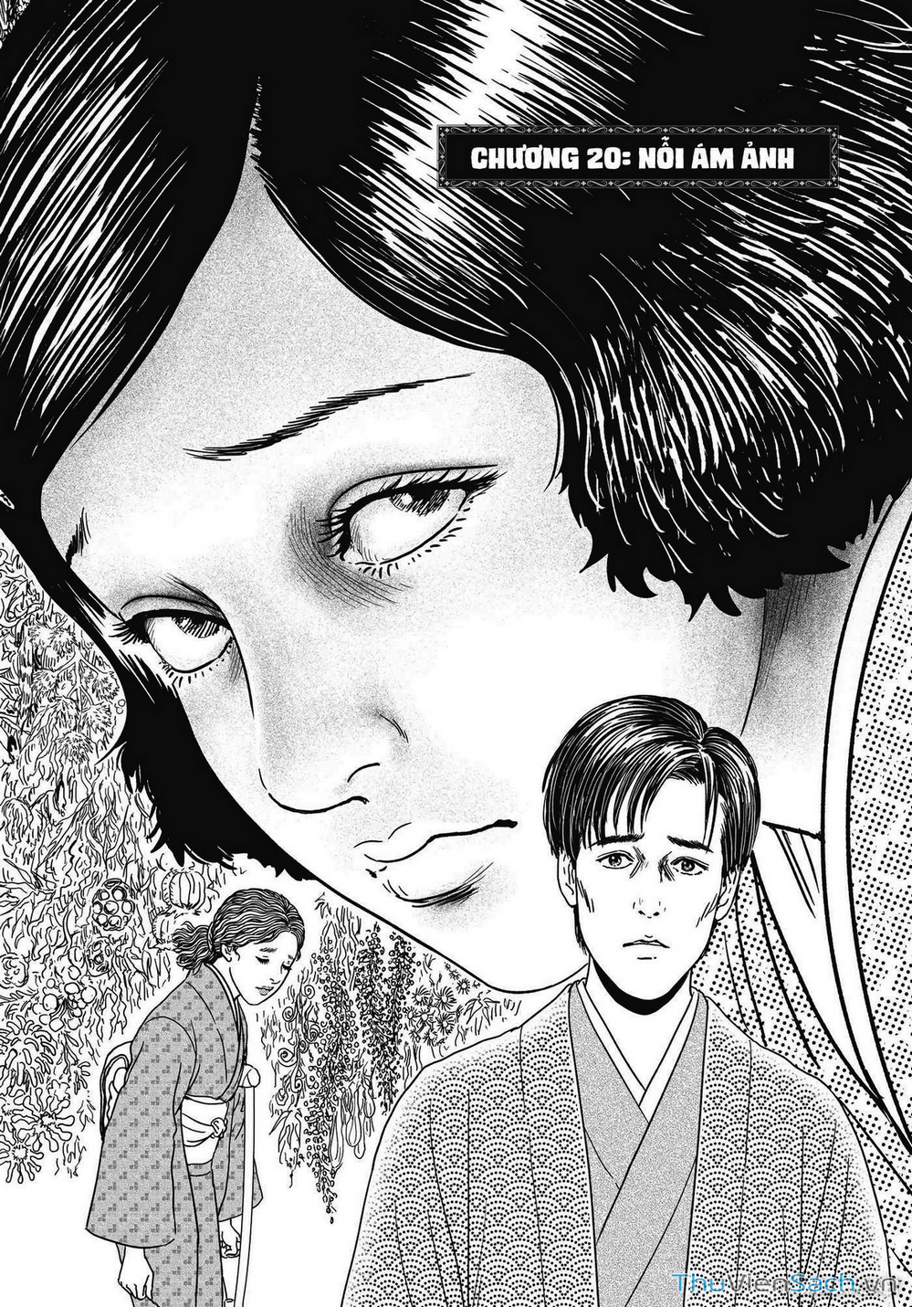 Truyện Tranh Nhân Gian Thất Cách - No Longer Human trang 5