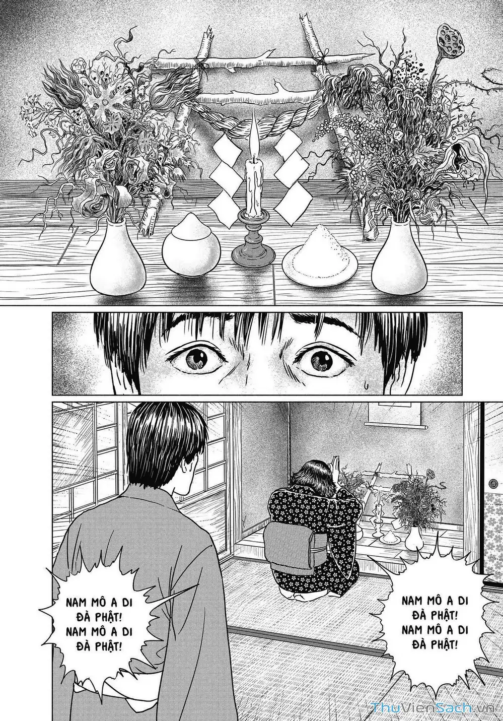 Truyện Tranh Nhân Gian Thất Cách - No Longer Human trang 5