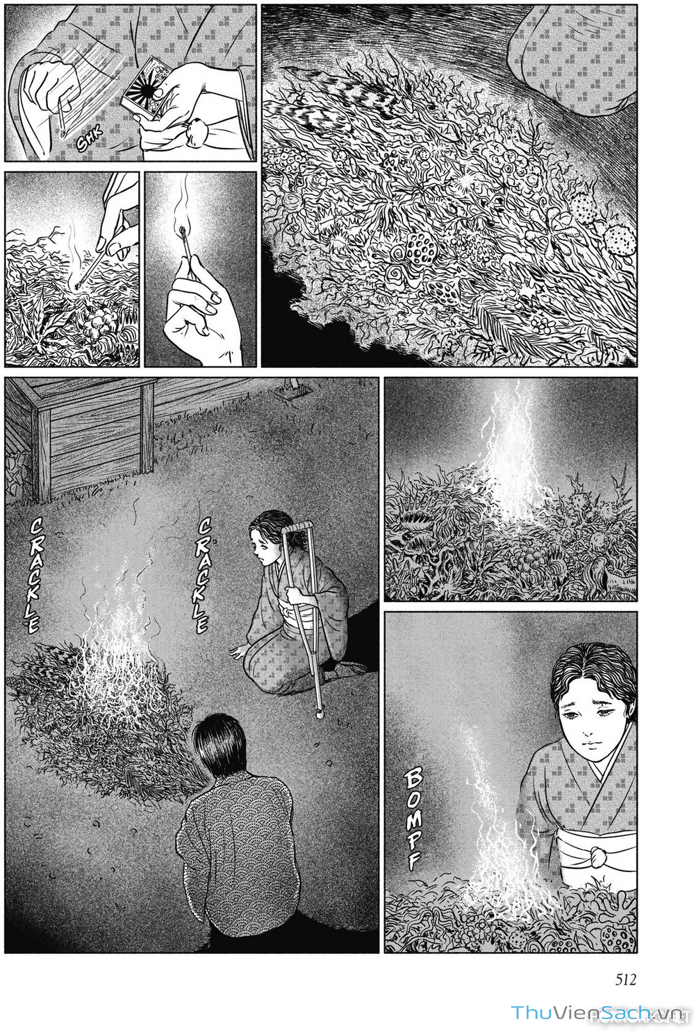 Truyện Tranh Nhân Gian Thất Cách - No Longer Human trang 5