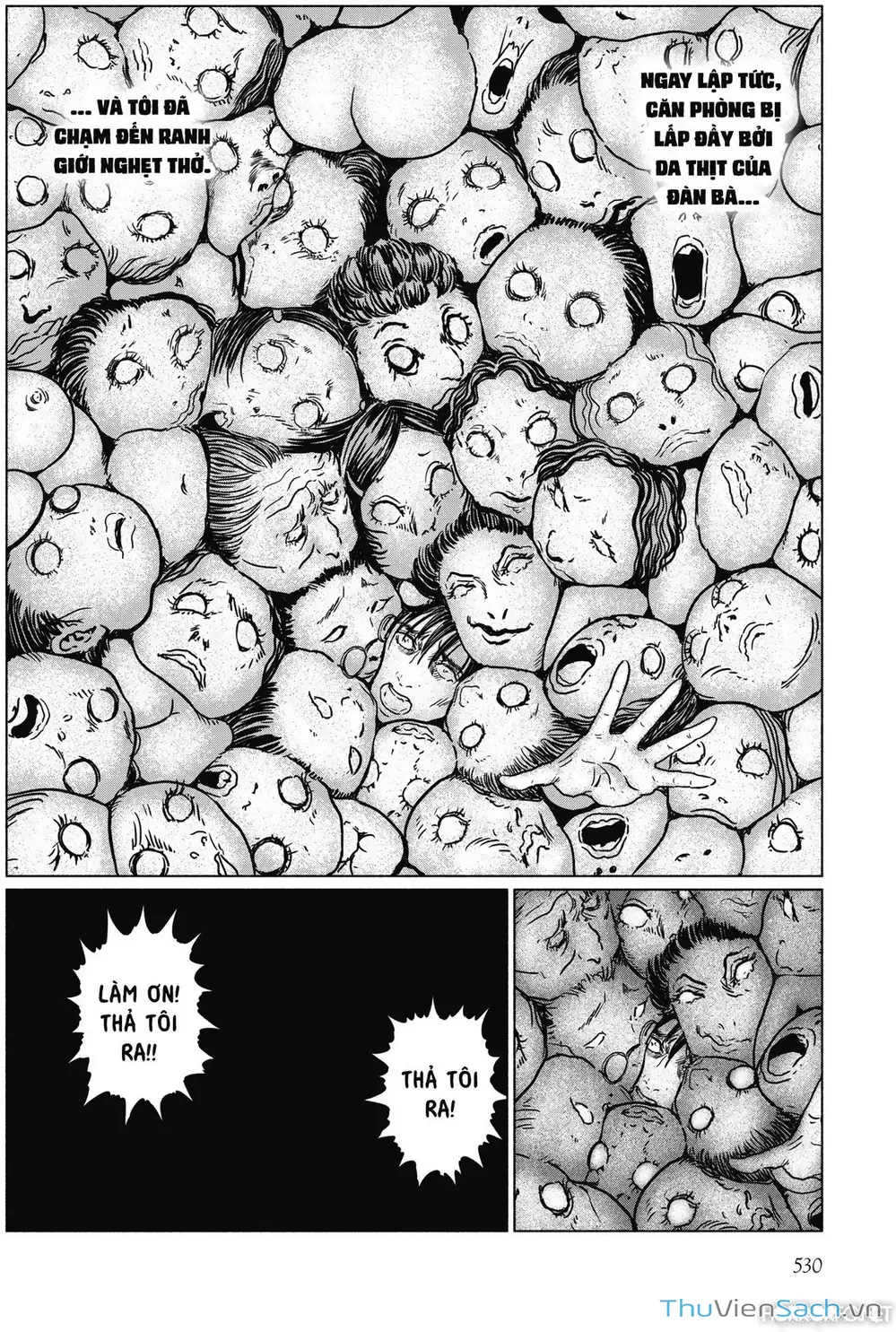 Truyện Tranh Nhân Gian Thất Cách - No Longer Human trang 5