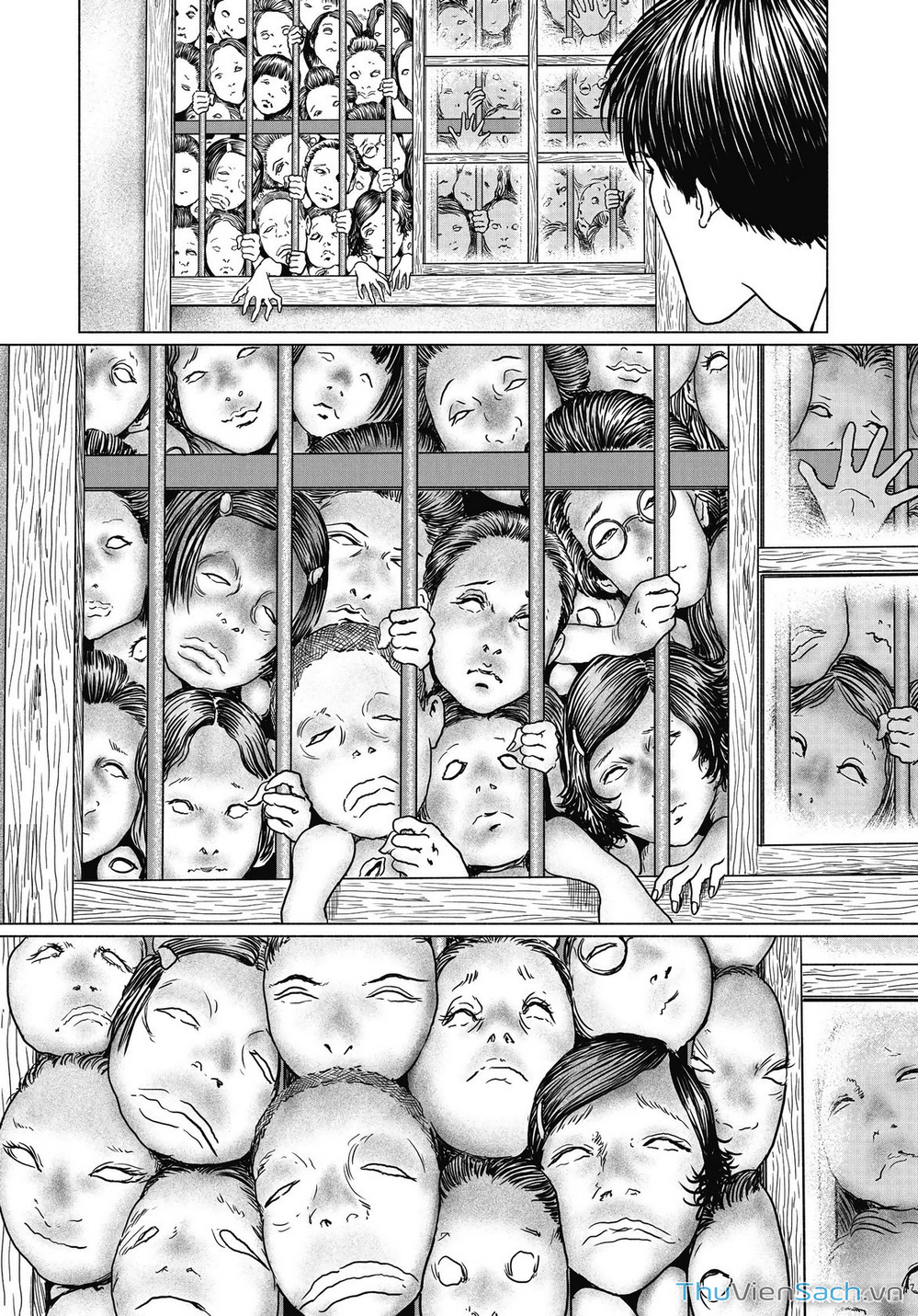 Truyện Tranh Nhân Gian Thất Cách - No Longer Human trang 5