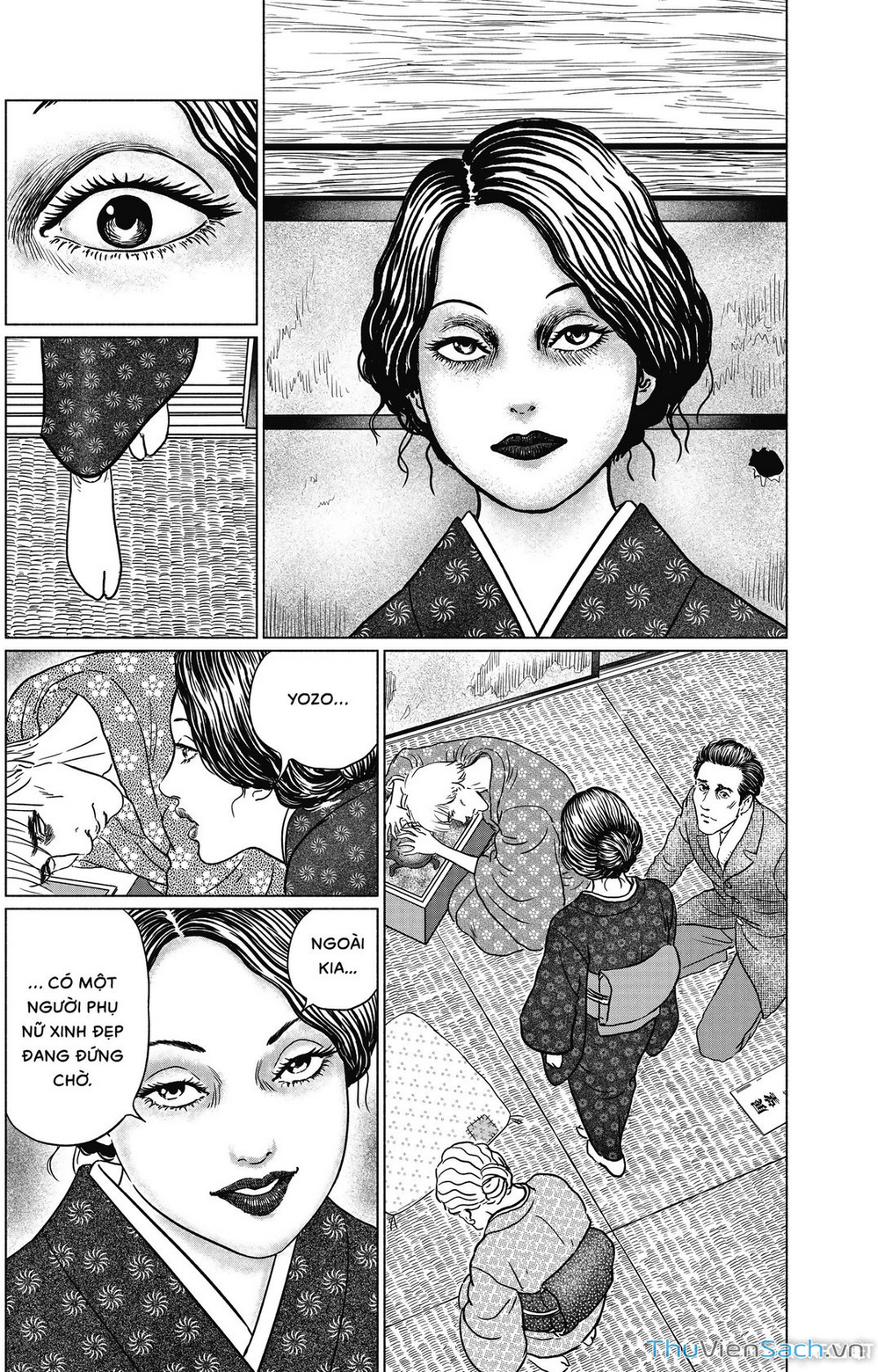 Truyện Tranh Nhân Gian Thất Cách - No Longer Human trang 5