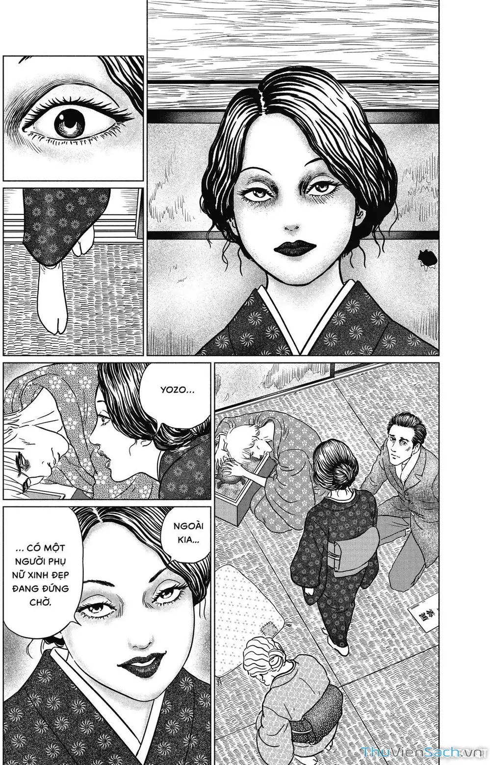 Truyện Tranh Nhân Gian Thất Cách - No Longer Human trang 5